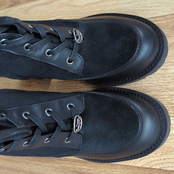 Coach boots - Picture 6 of 9